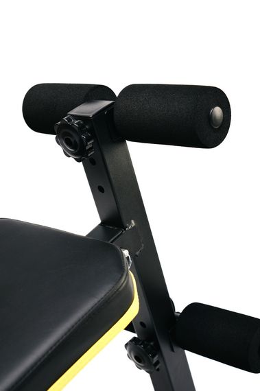 Лавка тренувальна Besport WB-001 для преса | Зображення 3