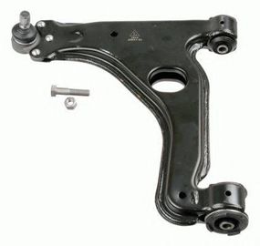 Важіль OPEL ASTRA H, ZAFIRA 04- перед. міст (Вир-во LEMFORDER) LEMFORDER 3391101 на VAUXHALL MERIVA Mk II (B)