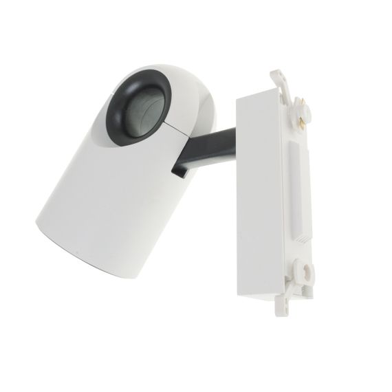 Трековый светодиодный светильник KW-235/30W NW WH/BK | Зображення 7