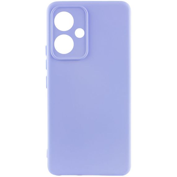 Чехол Silicone Cover Lakshmi Full Camera (AA) для Xiaomi Redmi 13 4G / Poco M6 4G