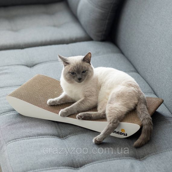 Кігтеточка-лежак для котів Say Meow Dream 57*7*24 см 8040190101004 | Зображення 3