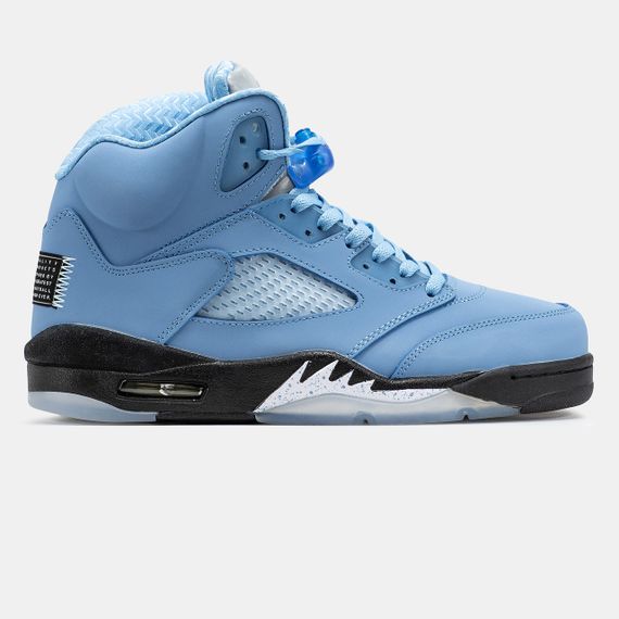 Чоловічі кросівки Air Jordan 5 Alternate Grape , В'єтнам 1989 44 | Зображення 6