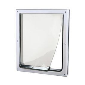 Дверцята Trixie «Free» M-XL 39 x 45 см (пластик)