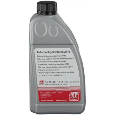 Трансмиссионное масло Febi 1л 14738 (14738FE)