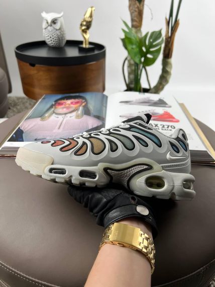 Кросівки Air Max Plus Drift Light Grey 45