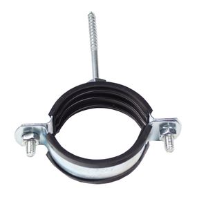 Хомут з дюбелем HydroTherm 4” (22152)