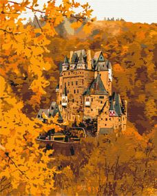 Осінній замок Ельц