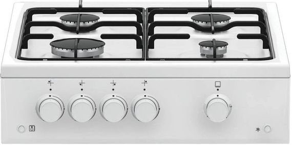 Плита Beko газова FSG52020FW | Зображення 4