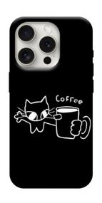 Чохол з картинкою Wake Up Call для Apple iPhone 16 Pro Max (6.9")