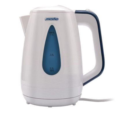 Електрочайник Mesko MS-1261 blue 1.7 л синій