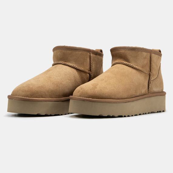 Уги UGG Ultra Mini Platform 1677 | Зображення 4