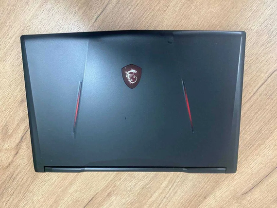 Ноутбук MSI GL639SDK 15.6"FHD/IPS/i5 9300H/16Gb/SSD512Gb NVMe/GTX1660Ti-6Gb | Зображення 4