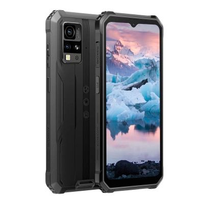 Мобильный телефон Blackview BV4800 Pro 4/128GB Black (6931548319078) | Зображення 5