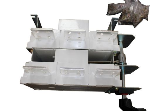 Выключатель-разъединитель ВРК-2н 1250А 3Р на 2 направлена не съемная рукоятка Ny95505541 | Зображення 2