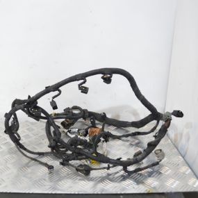 Проводка двигуна 2.2 HDI Citroen Jumper 2006-2014 Джгут проводів мотору Сітроен Джампер BU3T12B637CBE