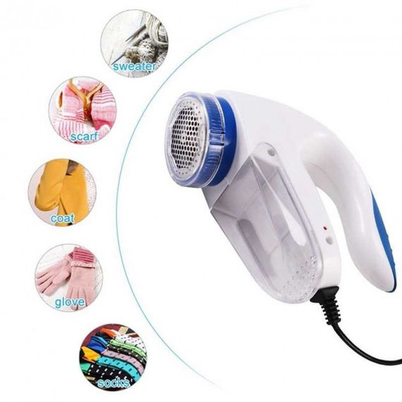 Машинка для видалення катишків Lint Remover YX-5880 провідна, машинка для стрижки катишок | Зображення 5