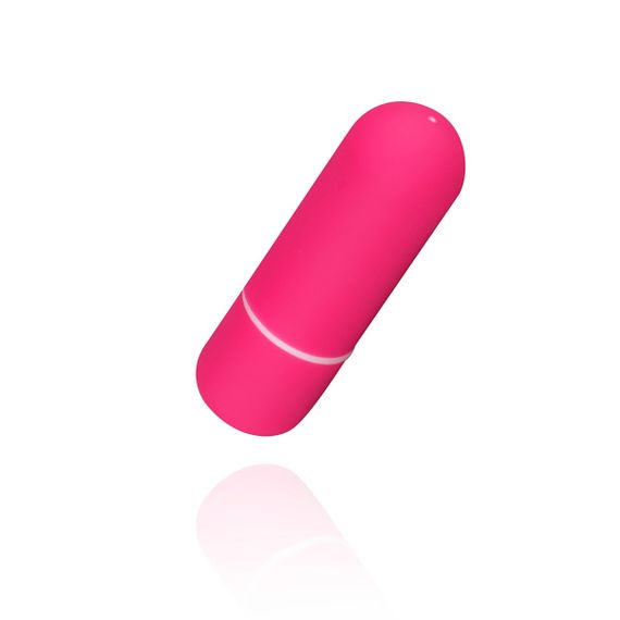 Віброкуля Easytoys, рожева, 5.5 х 1.7 см | Зображення 2