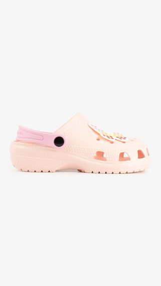 Крокси для дівчинки 116814 36 Персиковий shop (2000999212086) | Зображення 1