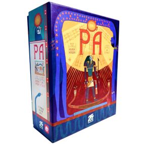 Настільна гра РА (Ra)