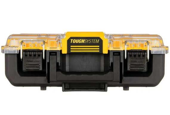 Органайзер DeWalt TOUGHSYSTEM 2.0 1/2 з 6-ю глибокими знімними відділеннями (DWST83392-1) | Зображення 2