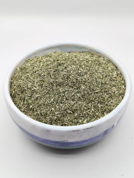 Укроп зеленый, высушенный измельченный, 15г | Зображення 1