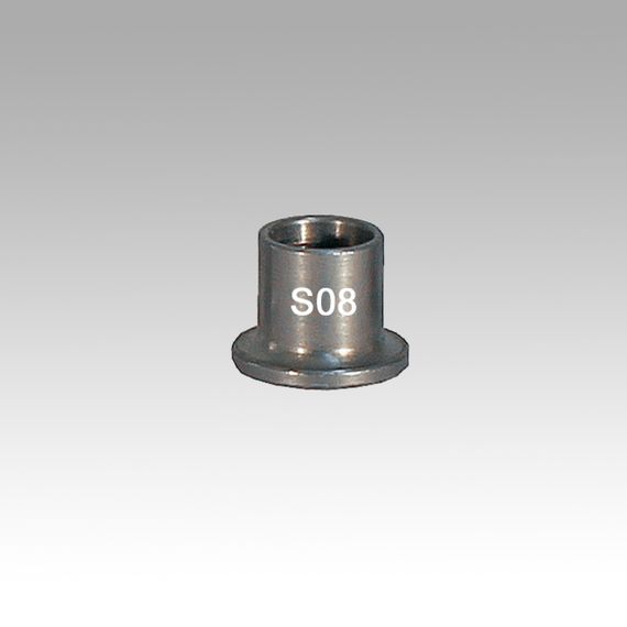 Кузовна заклепка Flow Form Rivet S08 | steel | Ø 7.4 × 8.0 mm 10шт