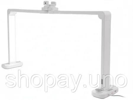 Профессиональная настольная LED-лампа F-800E 40W белая