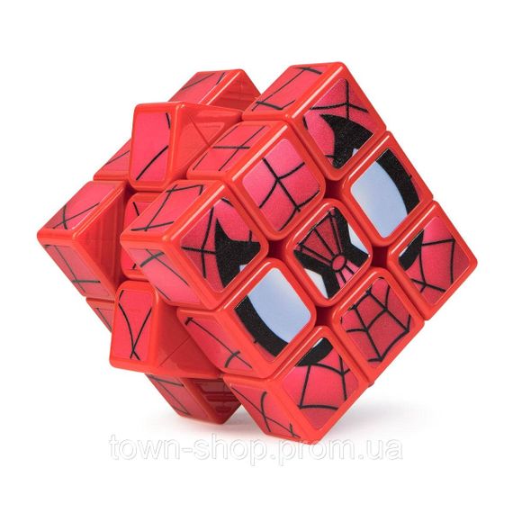 Головоломка Rubik's серии Cubers - Кубик Человек-паук | Зображення 2