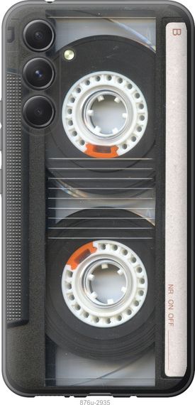 Чехол на Samsung Galaxy A54 A546E Кассета "876u-2935-17620"