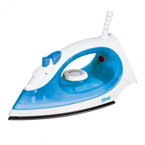 Парова праска з керамічною підошвою XPRO KD-1066 1600 Вт (41003-KD-1066_317) | Зображення 2