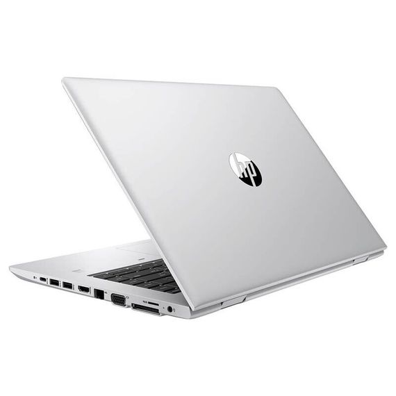 Ноутбук HP ProBook 640 G5 / 14" (1366x768) TN / Intel Core i3-8130U (2 (4) ядра по 2.2 - 3.4 GHz) / 8 GB DDR4 / 240 GB SSD / Intel UHD Graphics 620 / NoWebCam б/у | Зображення 3
