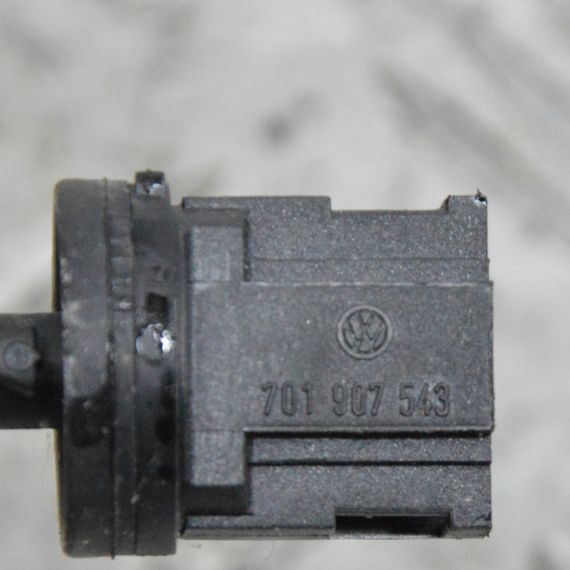 Датчик температури повітря Volkswagen Sharan 1995-2010 Датчик температури пічки Фольксваген Шаран 701907543 | Зображення 2