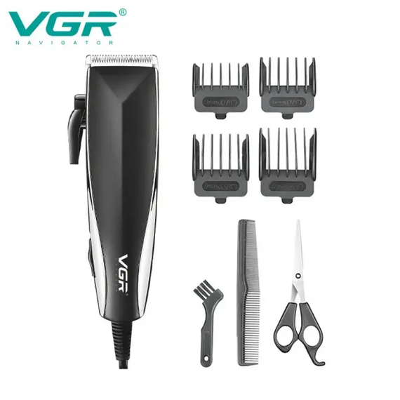 Професійна машинка для стрижки волосся VGR V-033 | Зображення 4