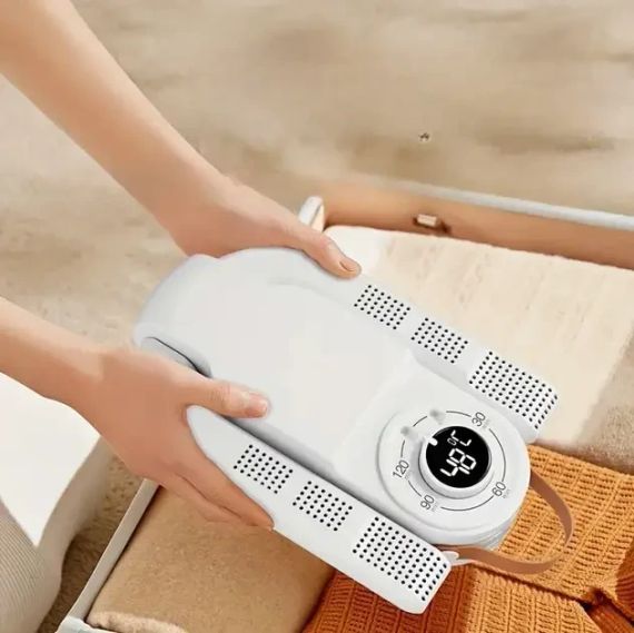 ОЧЕНКА! Сушарка для взуття стерилізація, усунення запахів 150 Watt (Немає паковання 3010) | Зображення 2