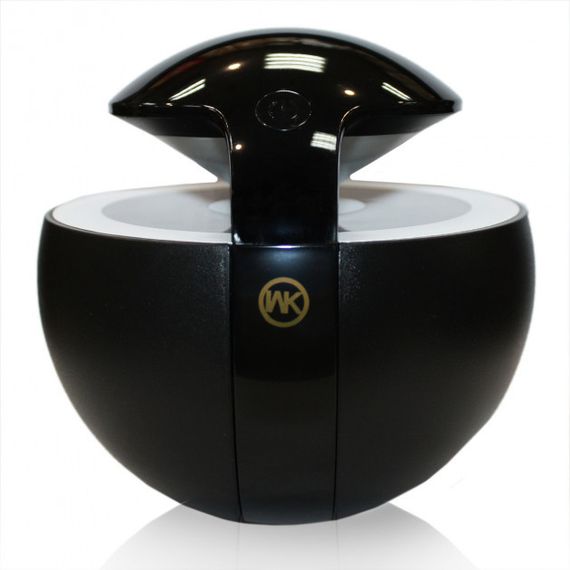 Зволожувач повітря Aqua Mini Humidifier WT-A01 Black WK 120151