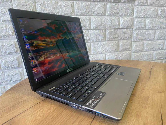 Ноутбук Asus K55V 15.6 HD/ i7 3610QM/8Gb/HDD1Tb/NVidia GT630M-2Gb | Зображення 1