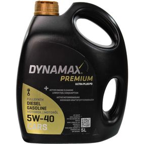 Моторна олива DYNAMAX ULTRA PLUS PD 5W40 5л.