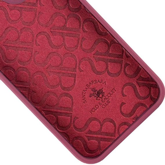 Шкіряний чохол Polo Santa Barbara для Apple iPhone 14 Pro (6.1") | Зображення 3