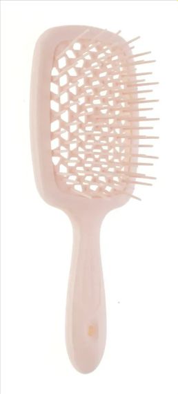 Гребінець для волосся Janeke superbrush Small The Original 82SP234 PNK Рожевий