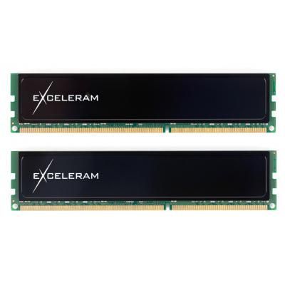 Модуль памяти для компьютера DDR3 16GB (2x8GB) 1600 MHz Black Sark eXceleram (E30207A) (E30207A) | Зображення 2