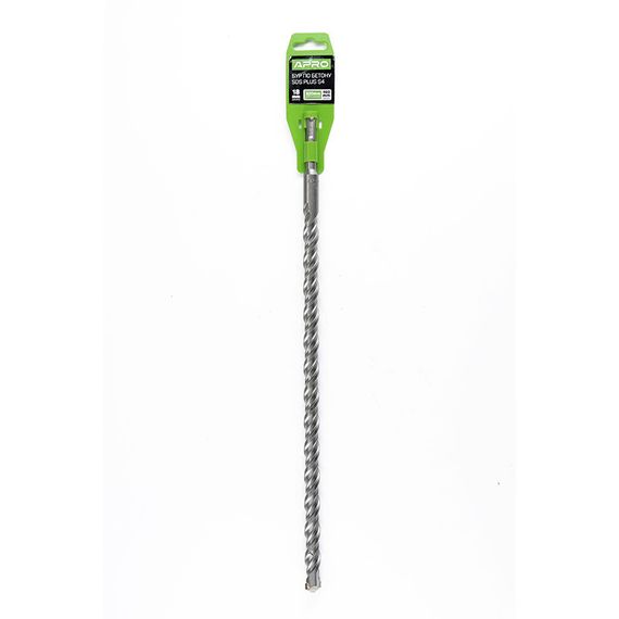 Бур для бетону SDS PLUS S4 18x460 мм APRO 8150711