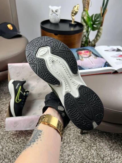 Кросівки Air Zoom Pegasus  Black White весна / літо / осінь A3610 42 26,5 | Зображення 6