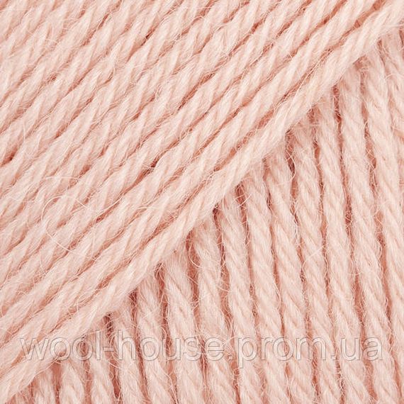 Пряжа Drops Nord - light peach, 27 | Зображення 1