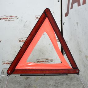 Знак аварійної зупинки Mercedes W168 W211 W220 W245 1997-2011 Аварійний знак Мерседес A1718900197