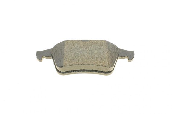 Колодки гальмівні задні Volvo S60 00-10 S70 97-00 S80 98-06 V70 95-08 XC70 Cross Country 97-07 22-0348-0 | Зображення 5