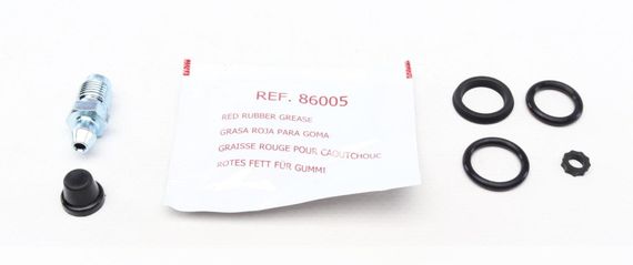 Ремкомплект суппорта заднего Opel Astra 98-09 d=34mm  Bosch  +поршень с механизмом  234951 | Зображення 8