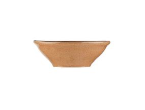 Салатник Kutahya Porselen Colorx CXOFD24KK730P04 24 см пісочний