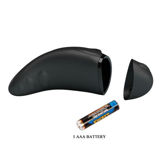 Вибромассажер PRETTY LOVE TEASER 10 TYPES OF VIBRATION sexstyle | Зображення 11