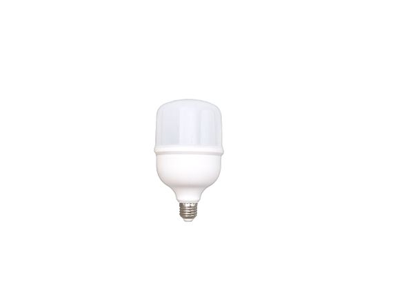 Лампа светодиодная LED E27 30W NW T | Зображення 1