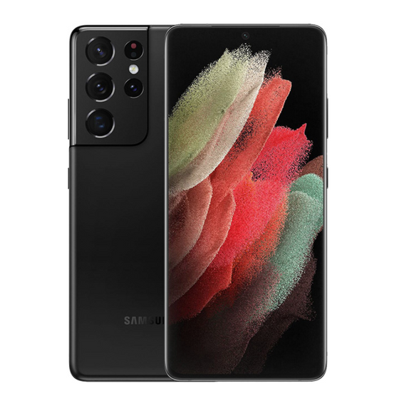 Samsung Galaxy S21 Ultra 5G SM-G998B 12/128GB Phantom Black